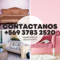 Restauración de Sillas y Butacas Barrio Cristóbal Colón