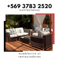 Restauración de Muebles de Exterior Barrio Condominio Cuarto Centenario