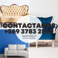 Restauración de Sillas y Butacas Barrio Condominio Cuarto Centenario