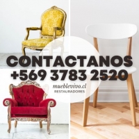 Restauración de Sillas y Butacas Barrio Perseo