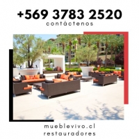 Restauración de Muebles de Exterior Barrio Cristóbal Colón