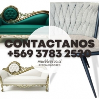Restauración de Sillas y Butacas Barrio Alto las Condes