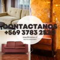 Restauración de Sillas y Butacas Barrio Cerro Apoquindo